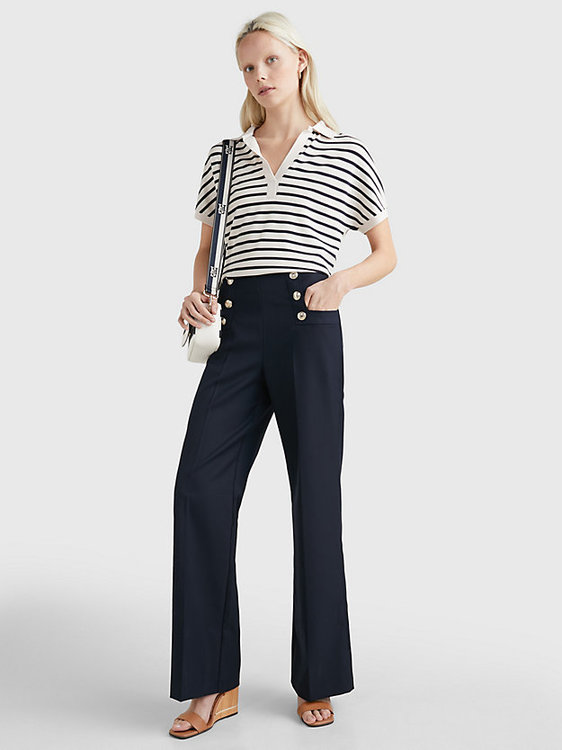 Módní WW0WW37815-03M polo s/s, 2023