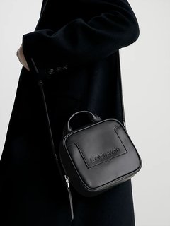 Luxusní Set Camera kabelka, Černá barva, OS