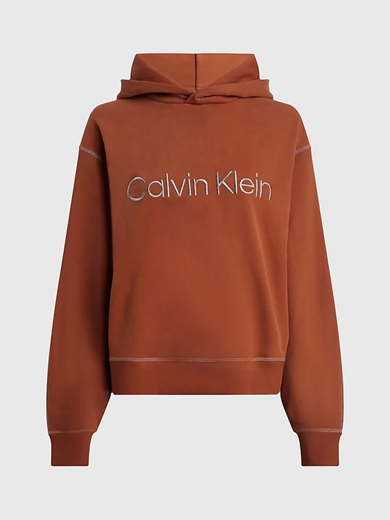 Future Shift mikina Hnědá barva Ženy