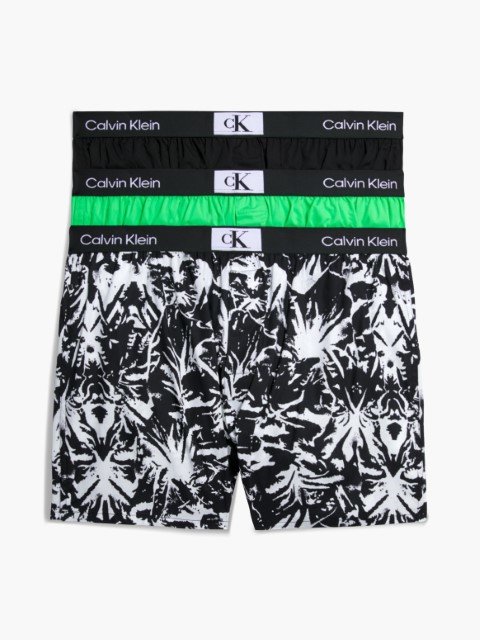 Calvin Klein Underwear – 000NB3412A-I3L trenky 3PK