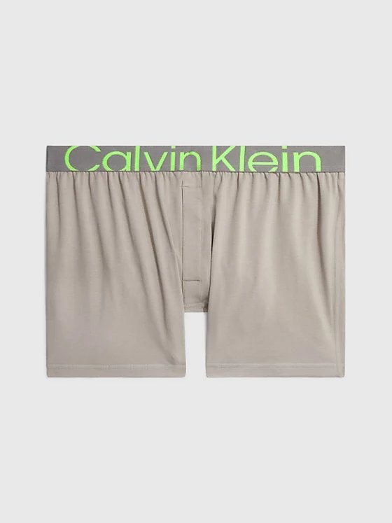 Calvin Klein Underwear – Future Shift trenky, Šedá barva