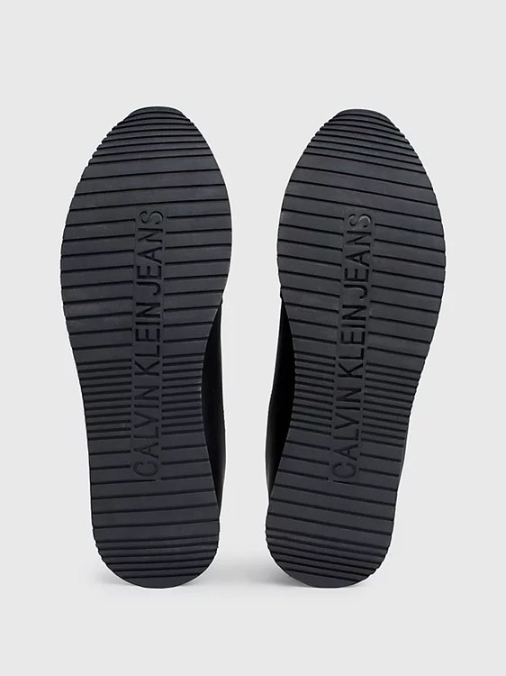 Retro Runner tenisky Černá barva Muži