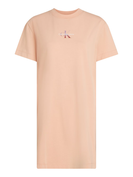 J20J225273-TCP šaty s/s – Calvin Klein Jeans Ženy 1