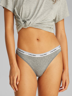 Calvin Klein Underwear 000QD5207E-W9G bikiny 3PK