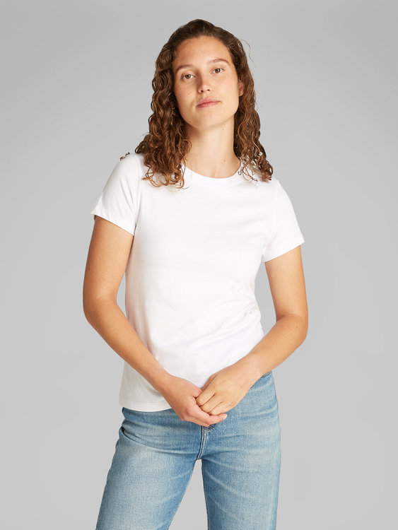 Calvin Klein Jeans – J20J225540-YAA triko s/s