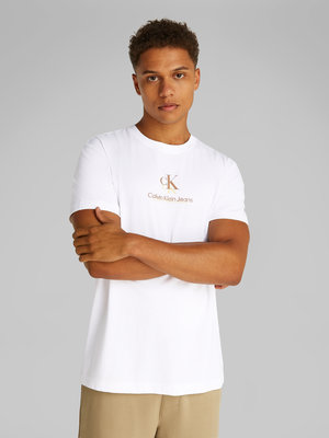 Calvin Klein Jeans – J30J327469-YAF triko s/s