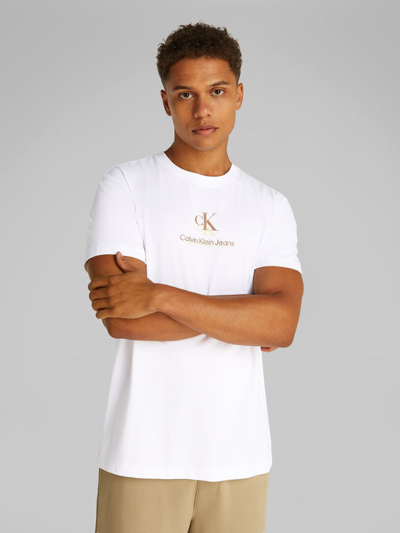 Calvin Klein Jeans – J30J327469-YAF triko s/s