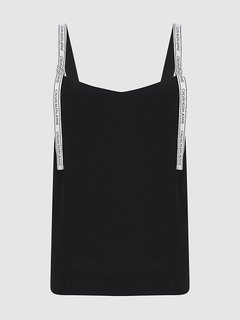 Černá barva, Logo Triko