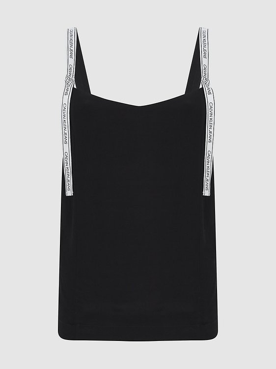 Černá barva, Logo Triko