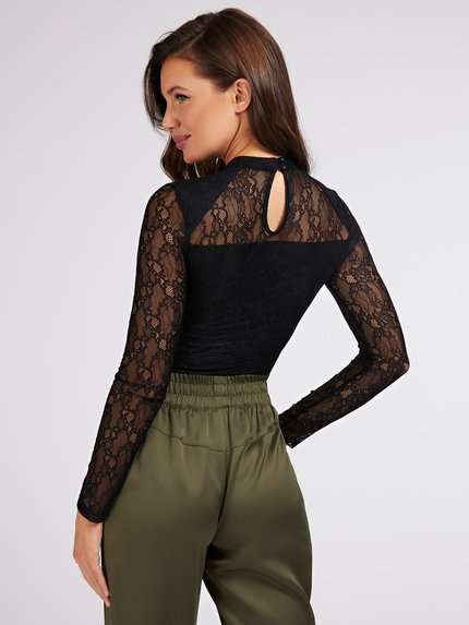 Módní Body, Černá barva, 2021, 2020