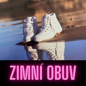 Zimní obuv