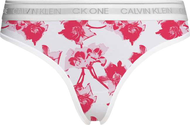 Calvin Klein Underwear – 000QF5733E-V3Q tanga