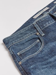 Super skinny džíny – Guess, Modrá barva Muži 1