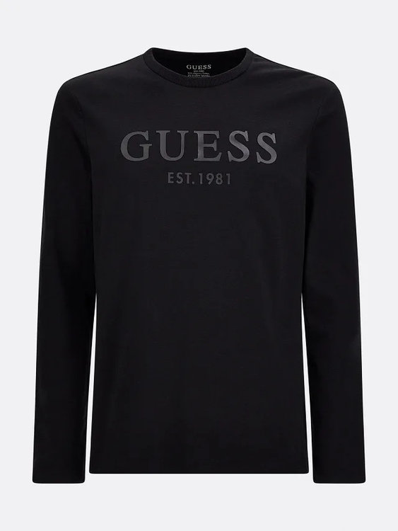 Gammy tričko Černá barva Muži