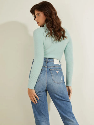 Módní Marion svetr, Modrá barva, 2022