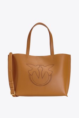 Pinko – Everyday kabelka, Hnědá barva