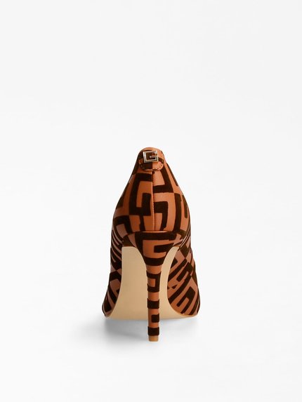 Módní FL7PR3FAL08-DBROW LODIČKY, 2022