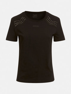 Luxusní Katarina triko, Černá barva, XS, S, M, L, XL