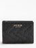 GUESS – Sasky peněženka, Černá barva