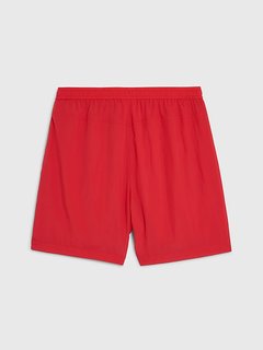 Woven kraťasy – Calvin Klein Jeans, Červená barva Muži 1