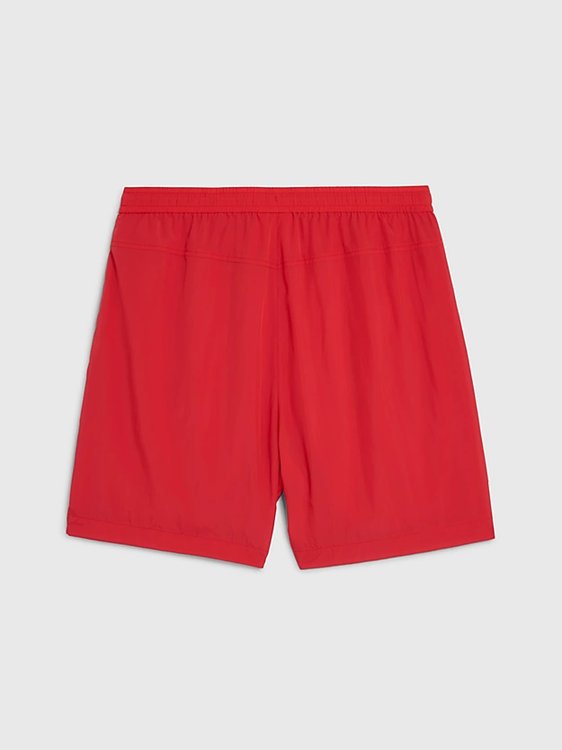 Woven kraťasy – Calvin Klein Jeans, Červená barva Muži 1