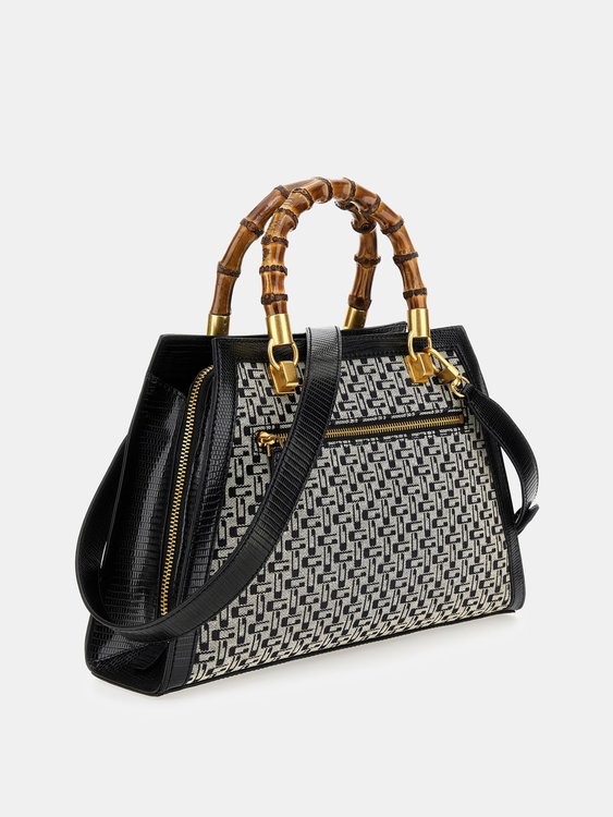 HWJK7875080-BLO VELKÁ KABELKA – GUESS Ženy