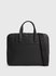 Calvin Klein Jeans – Minimalism Slim taška na notebook, Černá barva