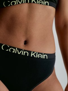 Luxusní Future Shift tanga, Černá barva, XS, S, M