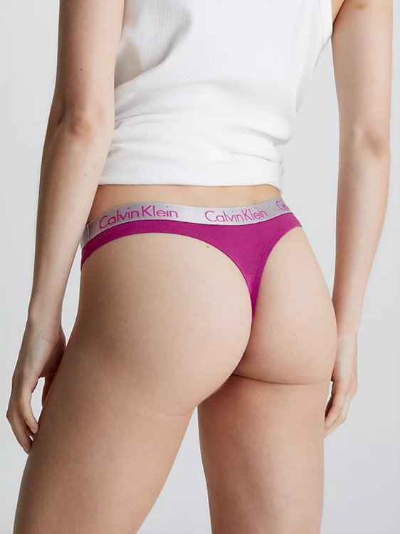 Módní Radiant Cotton, Fialová barva, 2023