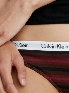 Luxusní Carousel tanga, Černá barva, XS, S, M