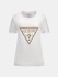 Gold Triangle triko Bílá barva Ženy
