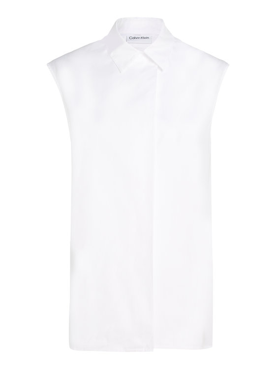 K20K206597-YAF košile s/s – Calvin Klein Ženy