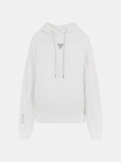 Mini Triangle mikina Bílá barva Ženy