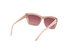 Sluneční brýle Růžová barva Ženy