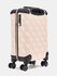 Módní Berta kufr, Růžová barva, 2025