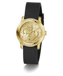 Annette hodinky Černá, Zlatá barva Ženy