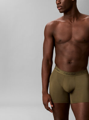 LV00NB4410-4U9 boxery BOXER BRIEF 3PK – Calvin Klein Underwear Muži