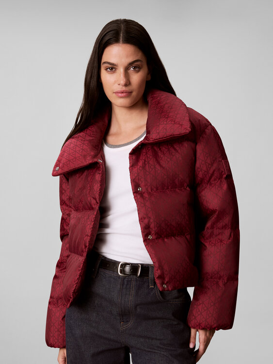 LV047H521G-VG5 bunda – Calvin Klein Jeans Ženy