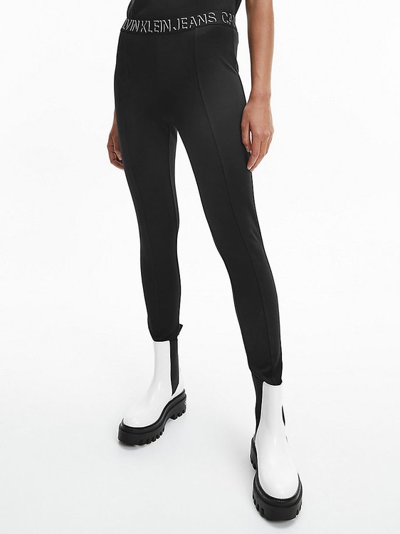 Calvin Klein Jeans – J20J216586-BEH legíny