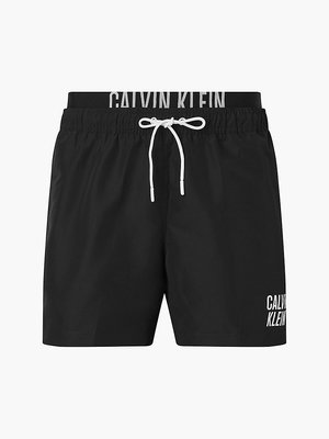 Calvin Klein Swimwear – KM0KM00740-BEH plavky MEDIUM DOUBLE WB-NOS