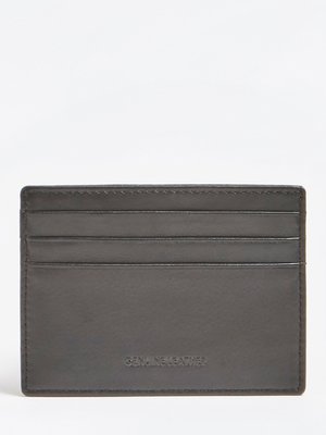 Boston peněženka – Guess, Hnědá barva Muži