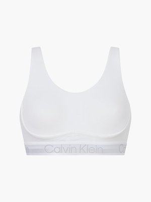 Calvin Klein Underwear – 000QF6685E-100 podprsenka bralette