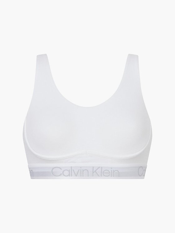 Calvin Klein Underwear – 000QF6685E-100 podprsenka bralette
