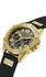 Luxusní Hodinky Frontier, Černá, Zlatá barva, UNI