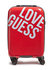 Guess – Haidee malý kufr, Červená barva