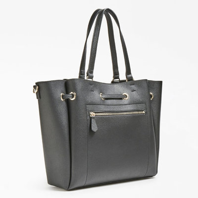 Guess, Černá barva Digital kabelka