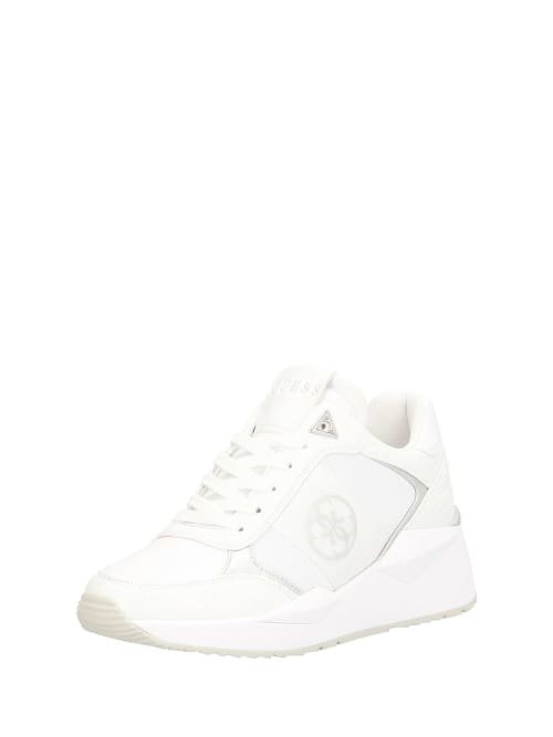 Guess FL5TESPEL12-WHISI TENISKY