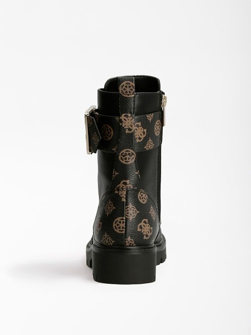 Módní FL7R2RFAL10-BROCR KOTNÍKOVÁ OBUV, 2021