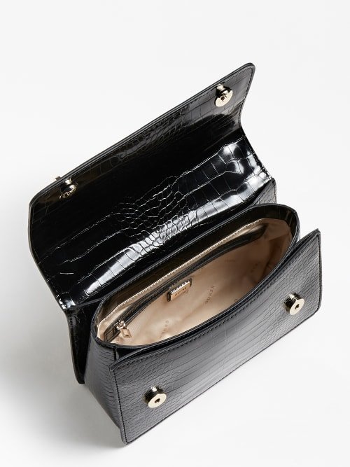 Luxusní HWCG7870210-BLA CROSSBODY, T/U/1