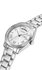 Luxusní Hodinky Luna, Stříbrná barva, UNI